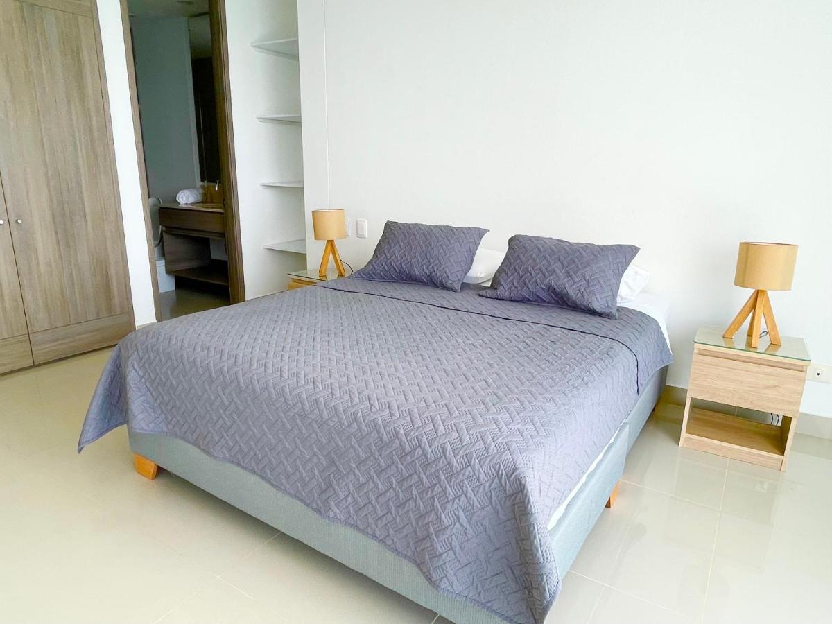 26flr Spectacular Seaview Morros City Bocagrande Apartamento *