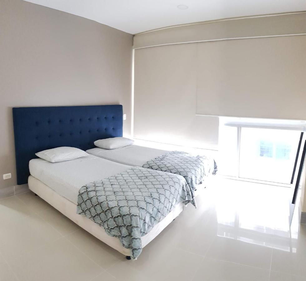 Apartamento Vip - Edificios Zona Morros Cartagena