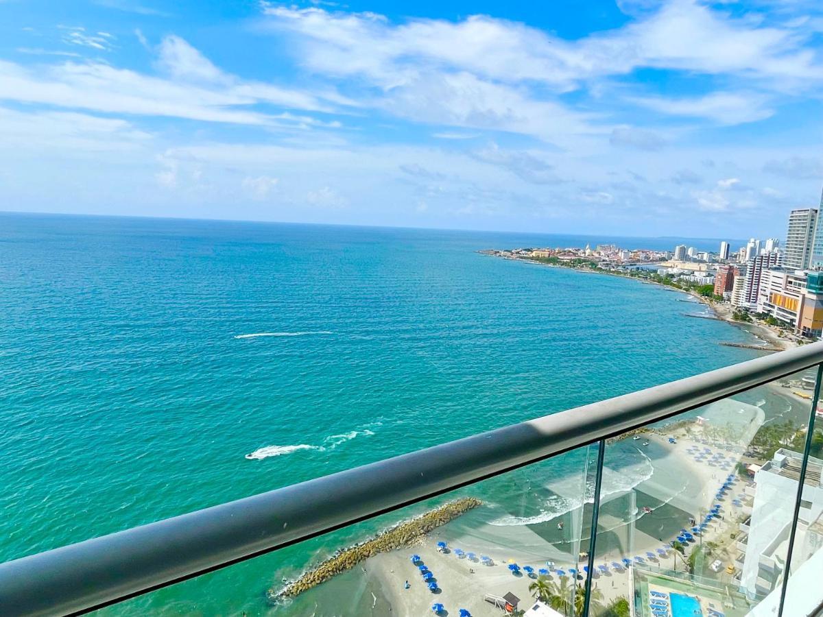 26flr Spectacular Seaview Morros City Bocagrande * Cartagena