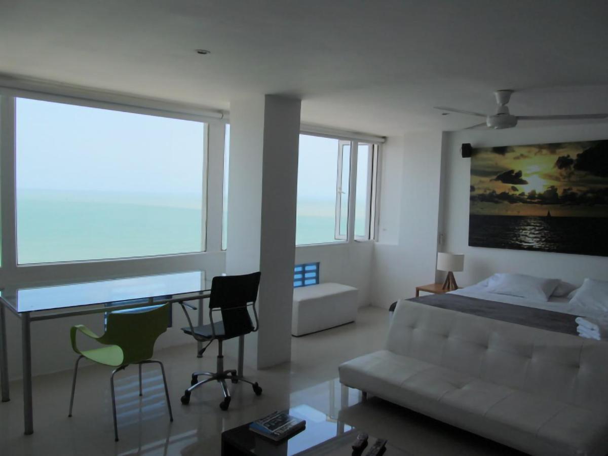 Apartment Oceanfront Penthouse