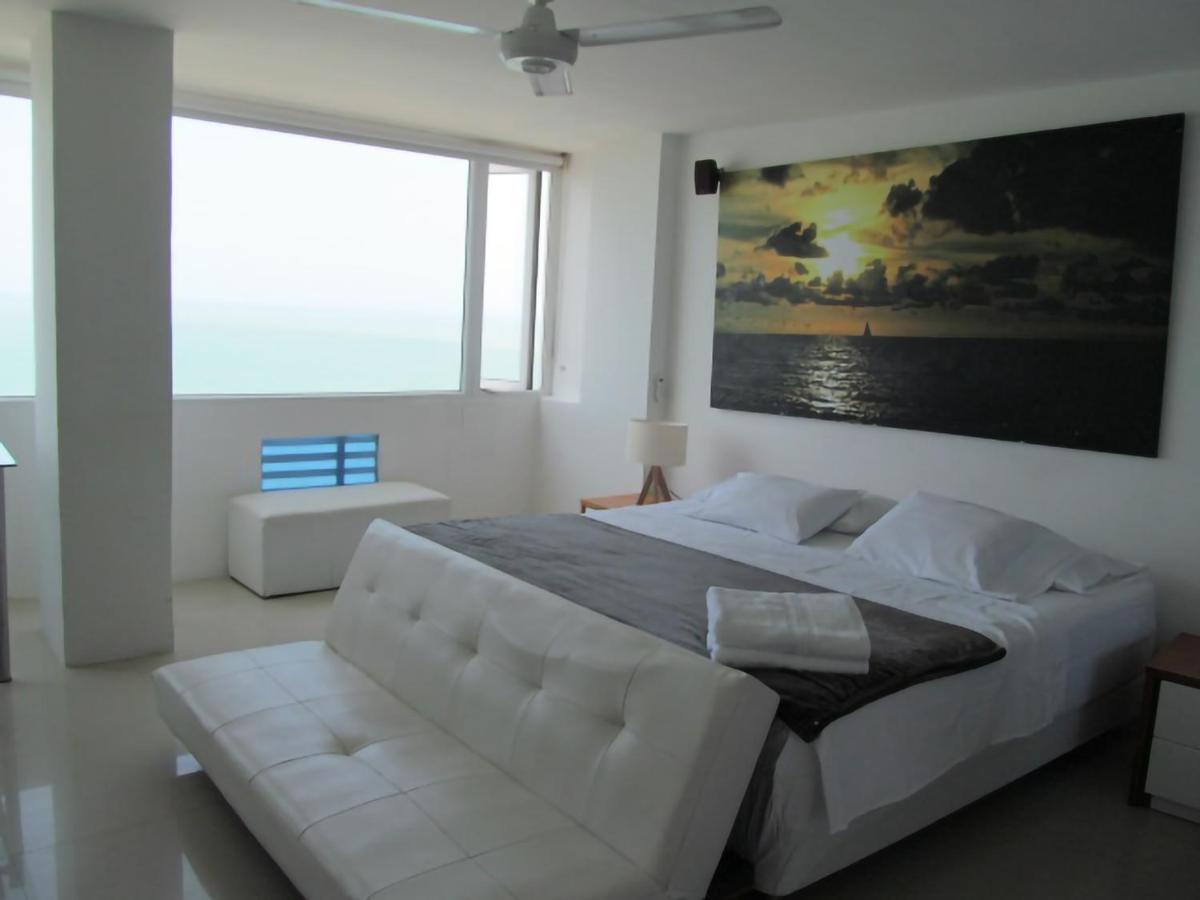 Oceanfront Penthouse *