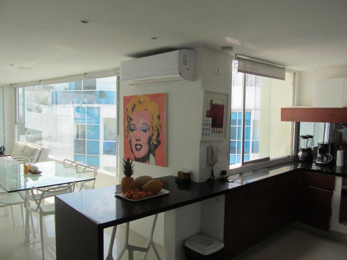 Apartment Oceanfront Penthouse *
