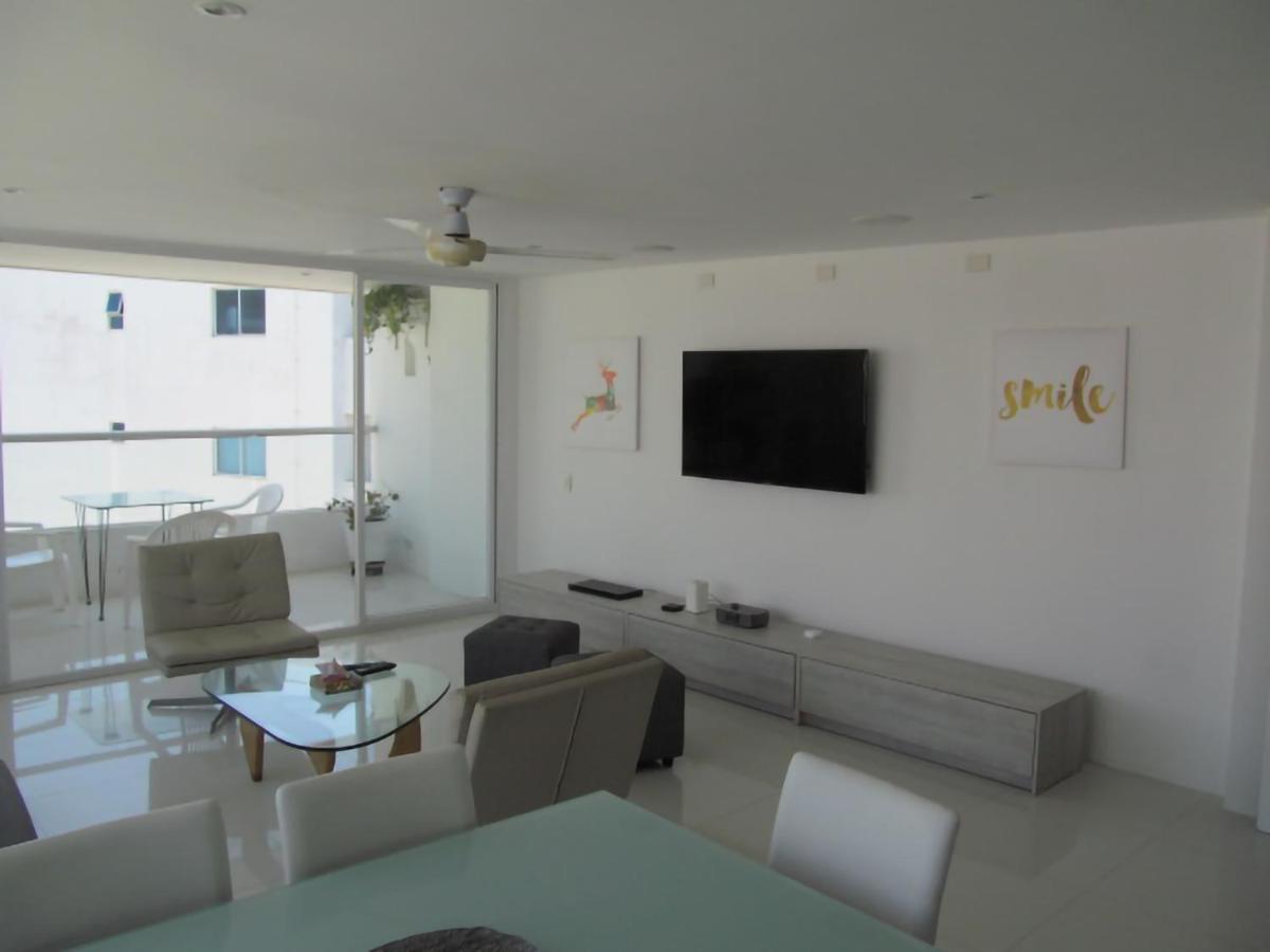 Apartment Oceanfront Penthouse *