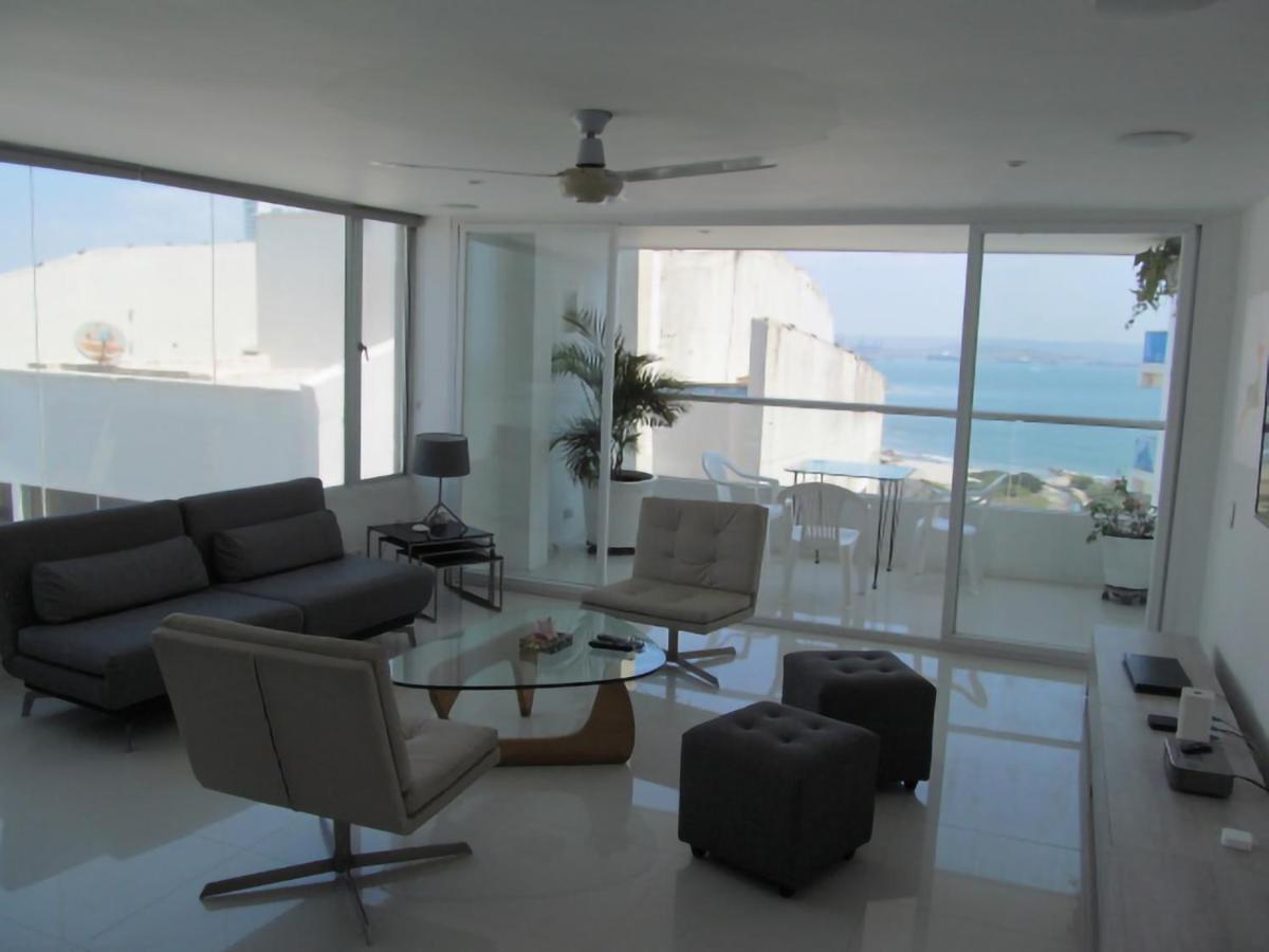 Apartment Oceanfront Penthouse