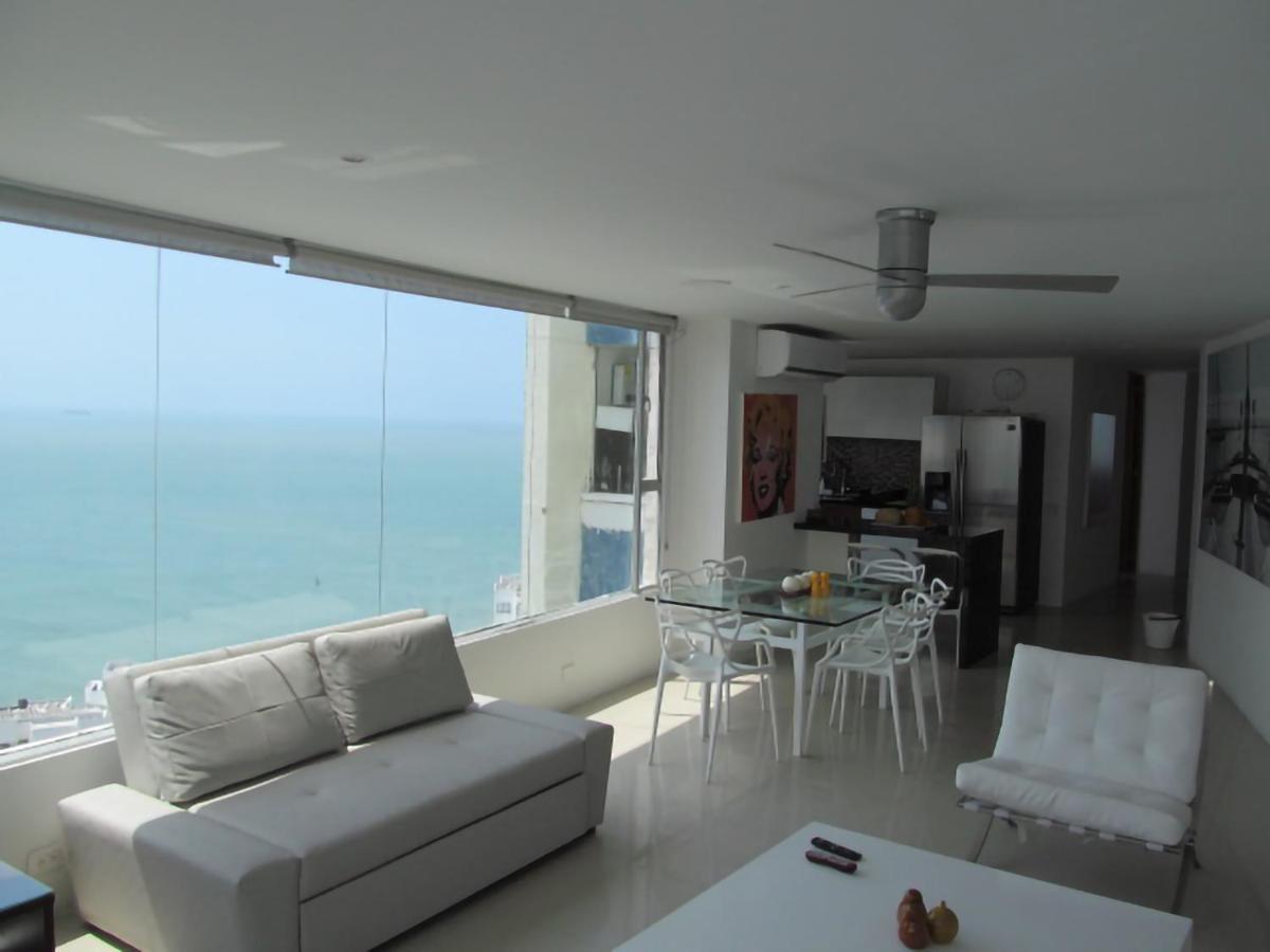 Apartment Oceanfront Penthouse