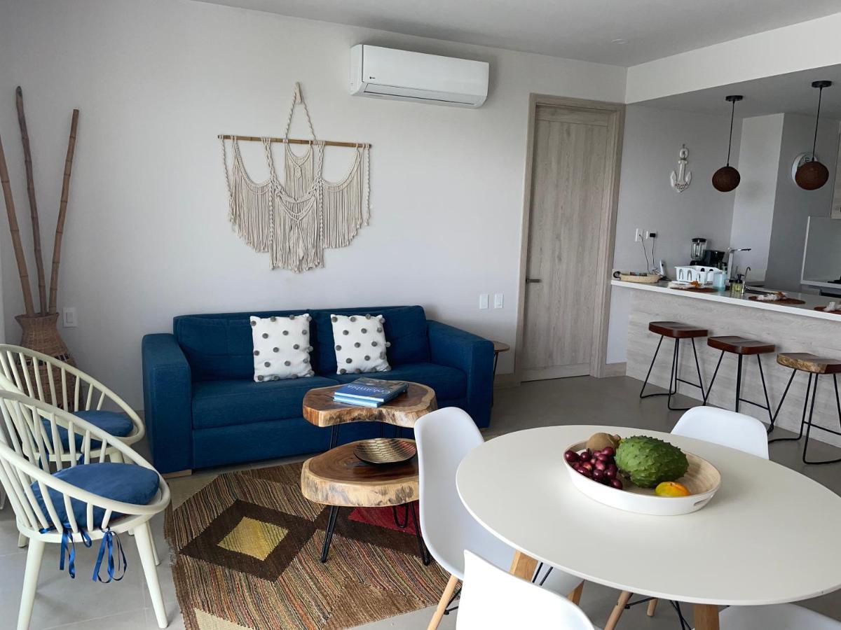Hermoso Apto Zona Exclusiva En Serena Salida Playa * Cartagena
