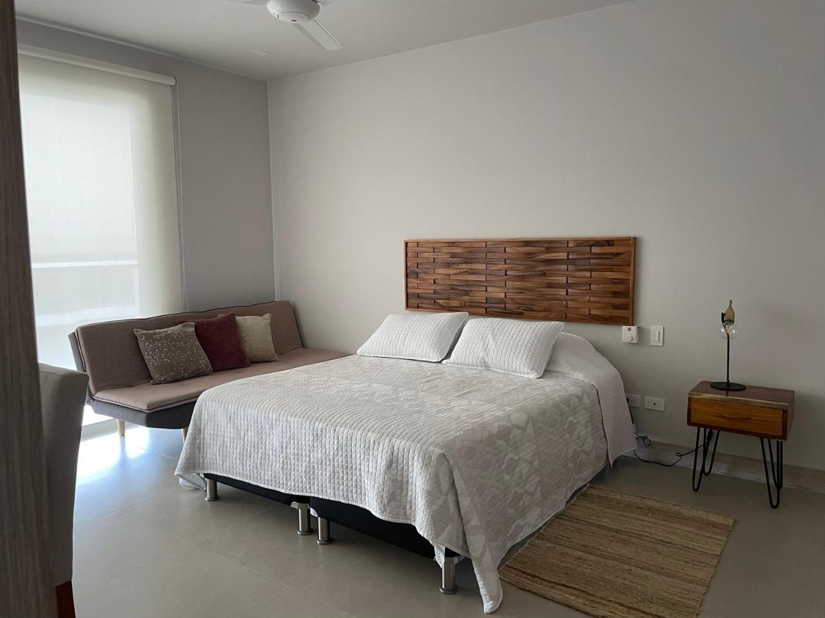 Hermoso Apto Zona Exclusiva En Serena Salida Playa Apartamento Cartagena