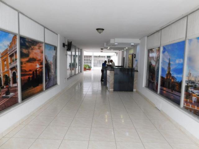 Apartaestudio Amoblado En Bocagrande - De Indias *