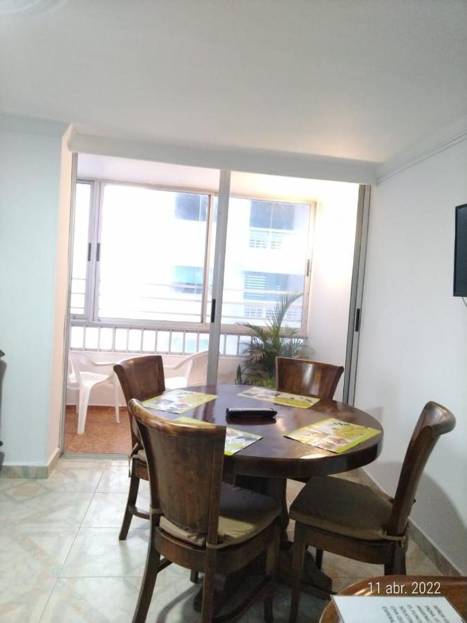 Apartment Apartaestudio Amoblado En Bocagrande - De Indias