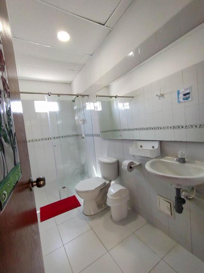 Casa La Heroica Apartamento *