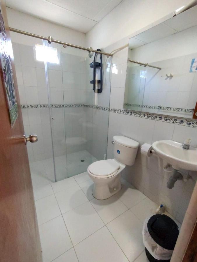 Apartamento Casa La Heroica *