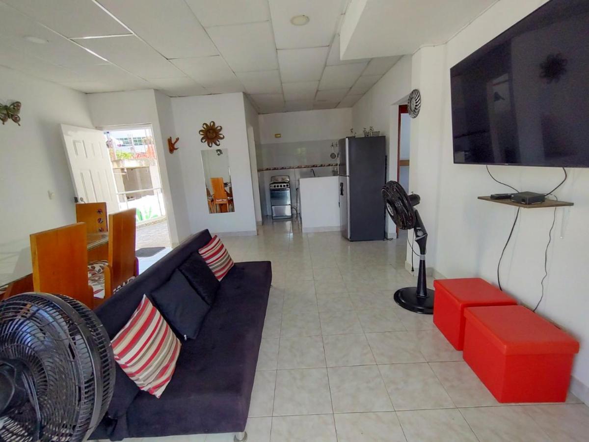 Apartamento Casa La Heroica *