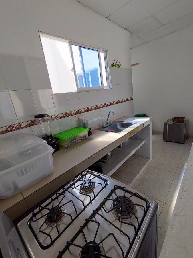 Casa La Heroica Cartagena