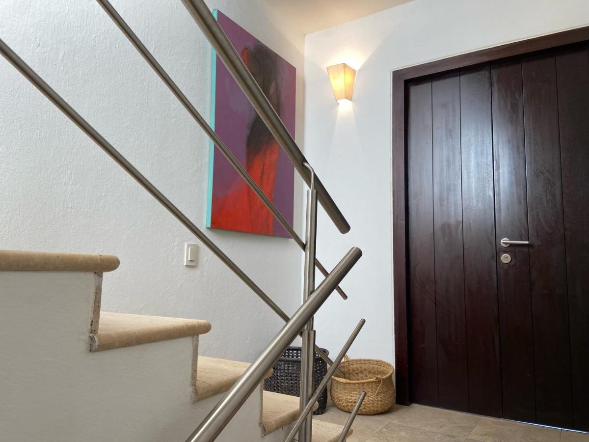 Sophisticated 3br House With Pool And Ac In Ciudad Amurallada * Cartagena