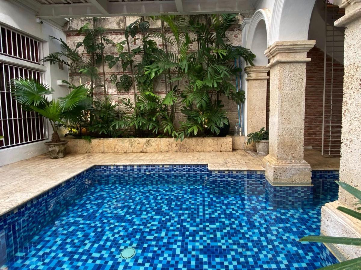 Holiday home Sophisticated 3br House With Pool And Ac In Ciudad Amurallada Cartagena