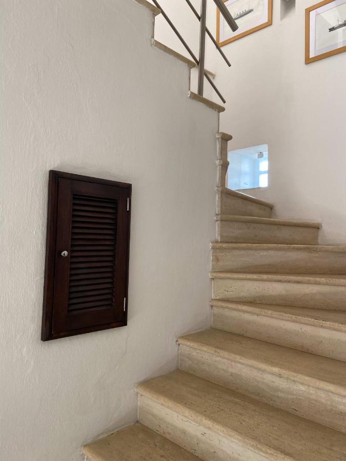 Sophisticated 3br House With Pool And Ac In Ciudad Amurallada Holiday home Cartagena