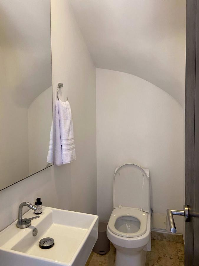 Sophisticated 3br House With Pool And Ac In Ciudad Amurallada