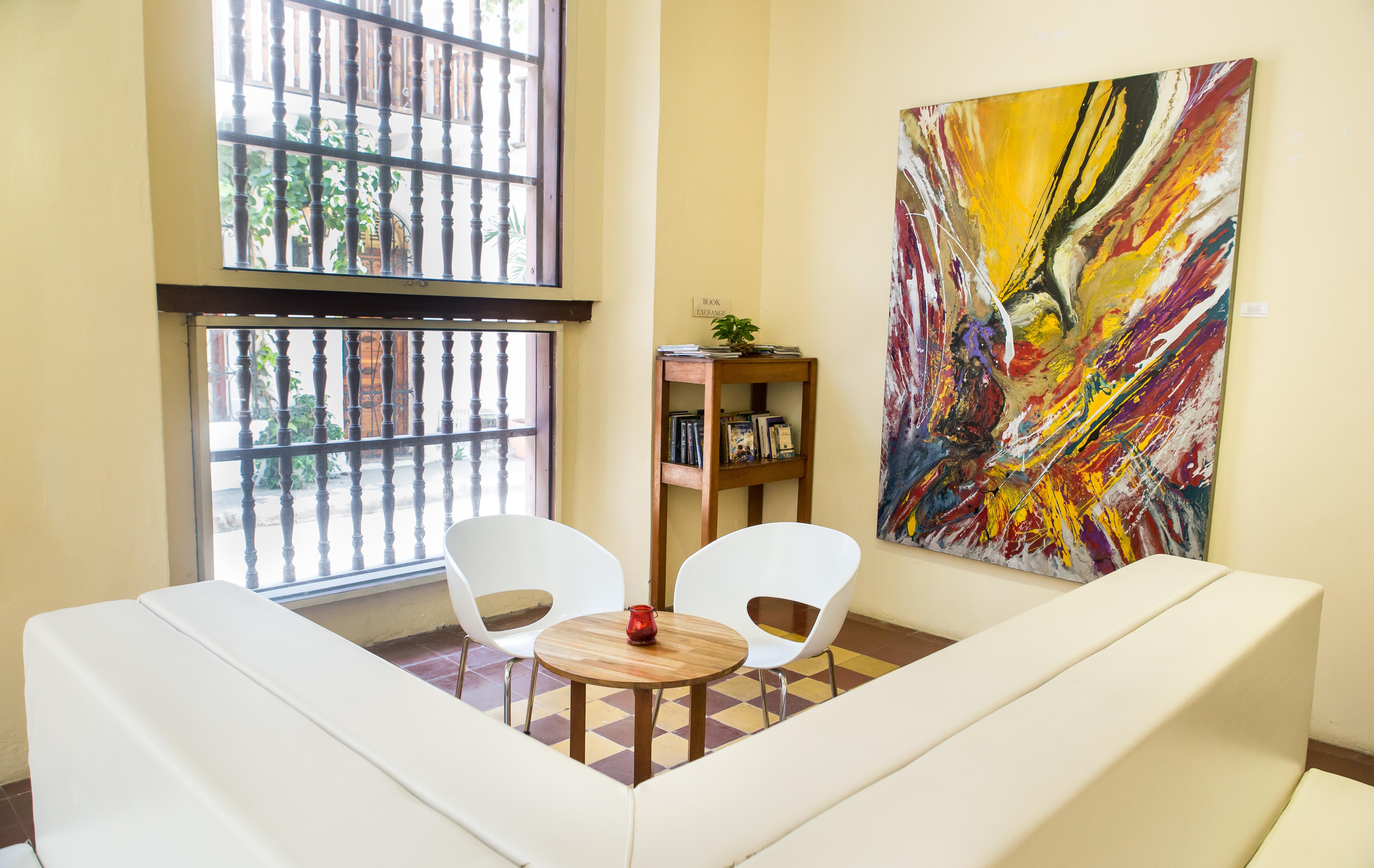 Hotel El Claustro House Cartagena