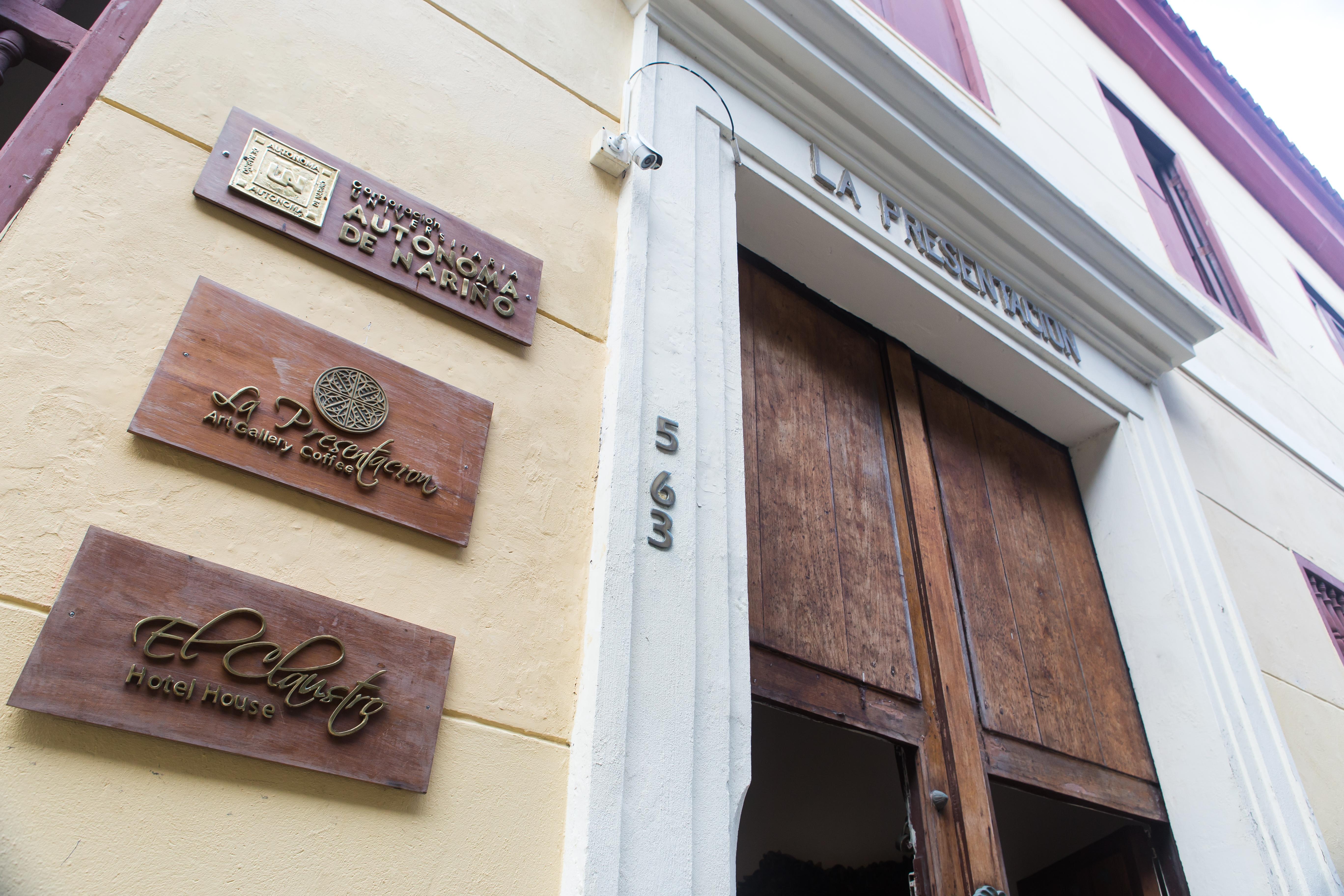 El Claustro House Hotel