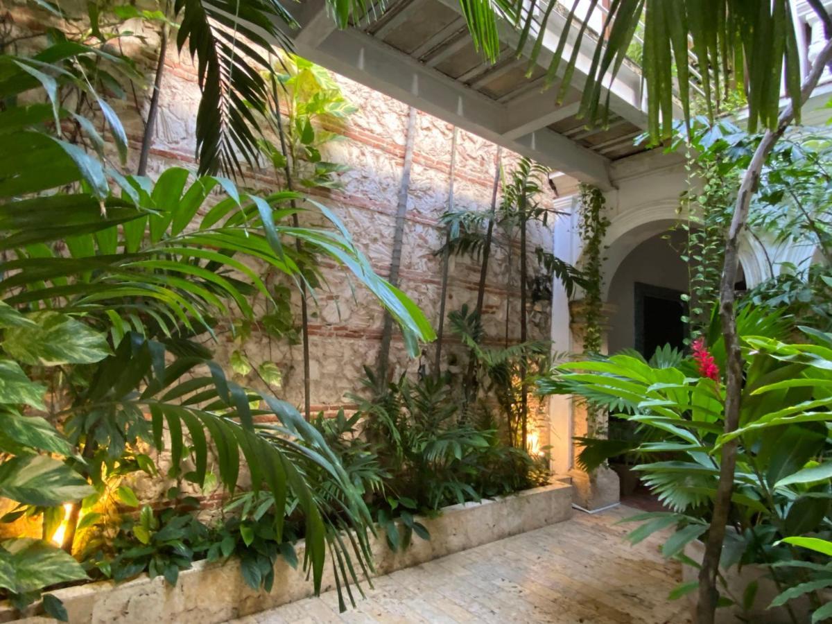 Holiday home Sophisticated 3br House With Pool And Ac In Ciudad Amurallada Cartagena