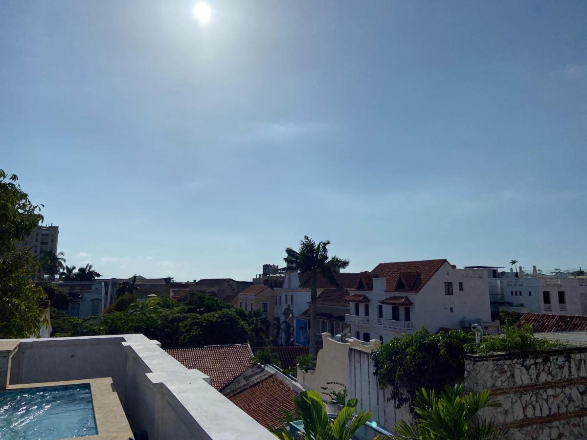 Sophisticated 3br House With Pool And Ac In Ciudad Amurallada Holiday home Cartagena
