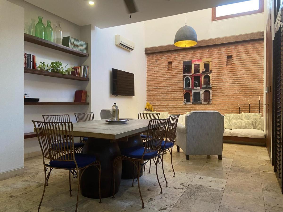 Sophisticated 3br House With Pool And Ac In Ciudad Amurallada *
