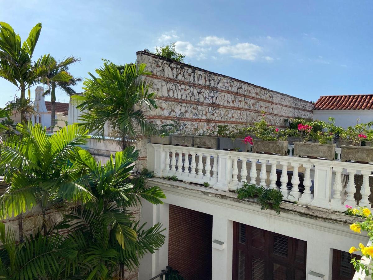 Sophisticated 3br House With Pool And Ac In Ciudad Amurallada Holiday home Cartagena