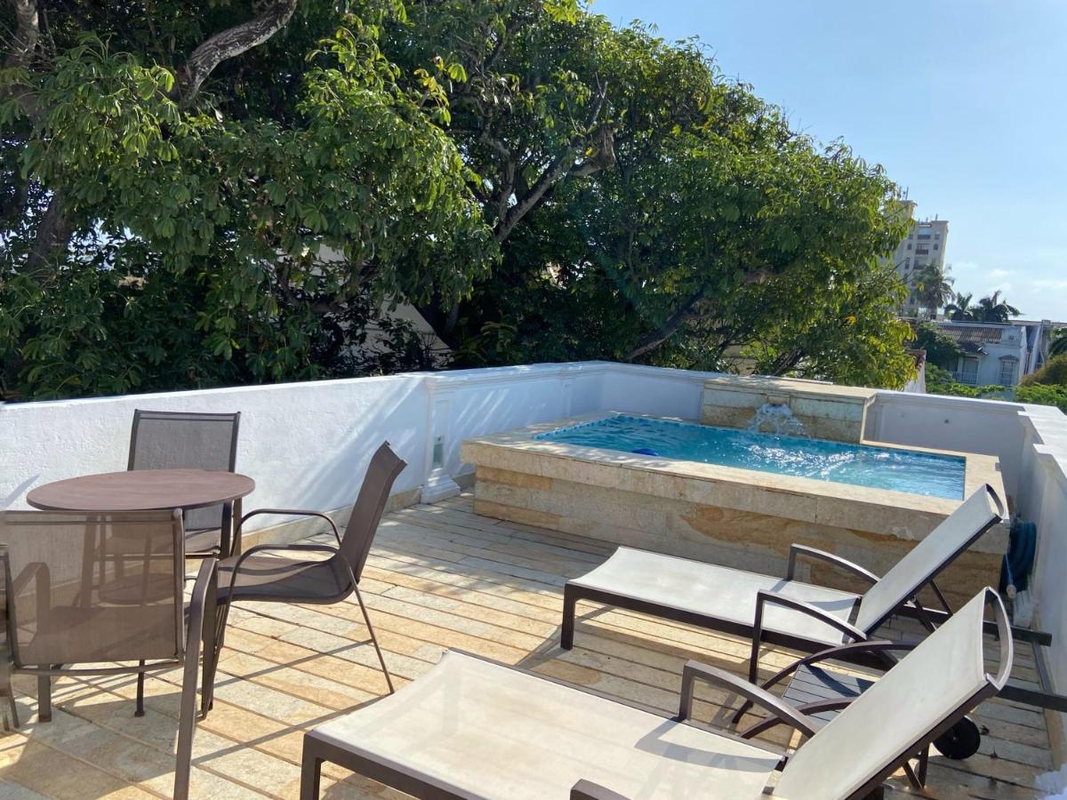 Sophisticated 3br House With Pool And Ac In Ciudad Amurallada *