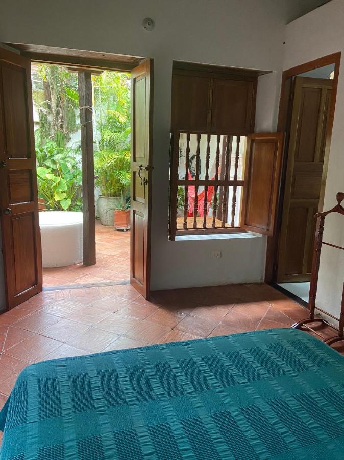 Casa Digna * Cartagena