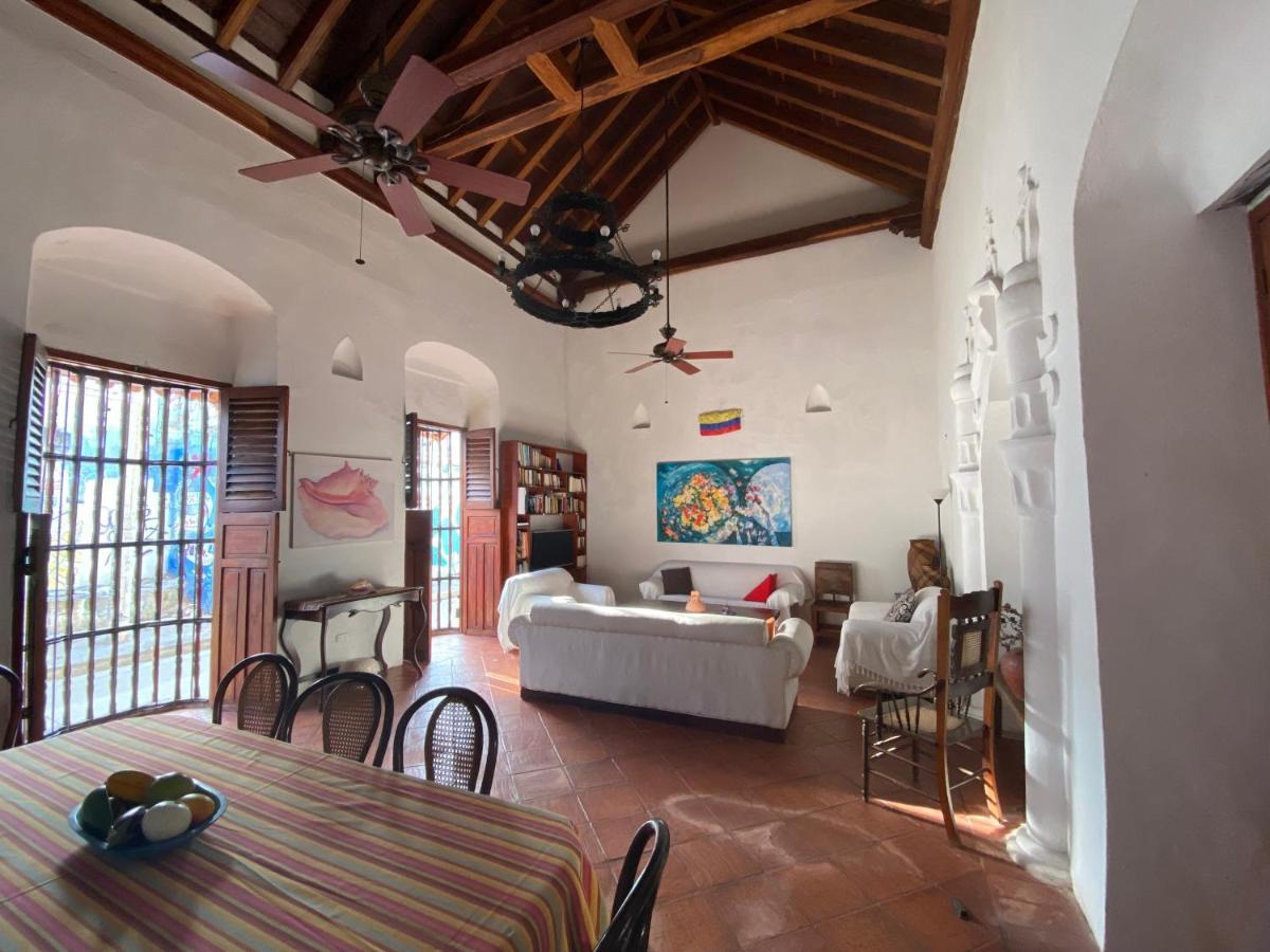 Habitación en casa particular Casa Digna Cartagena