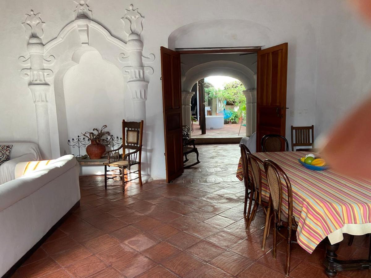 Habitación en casa particular Casa Digna Cartagena