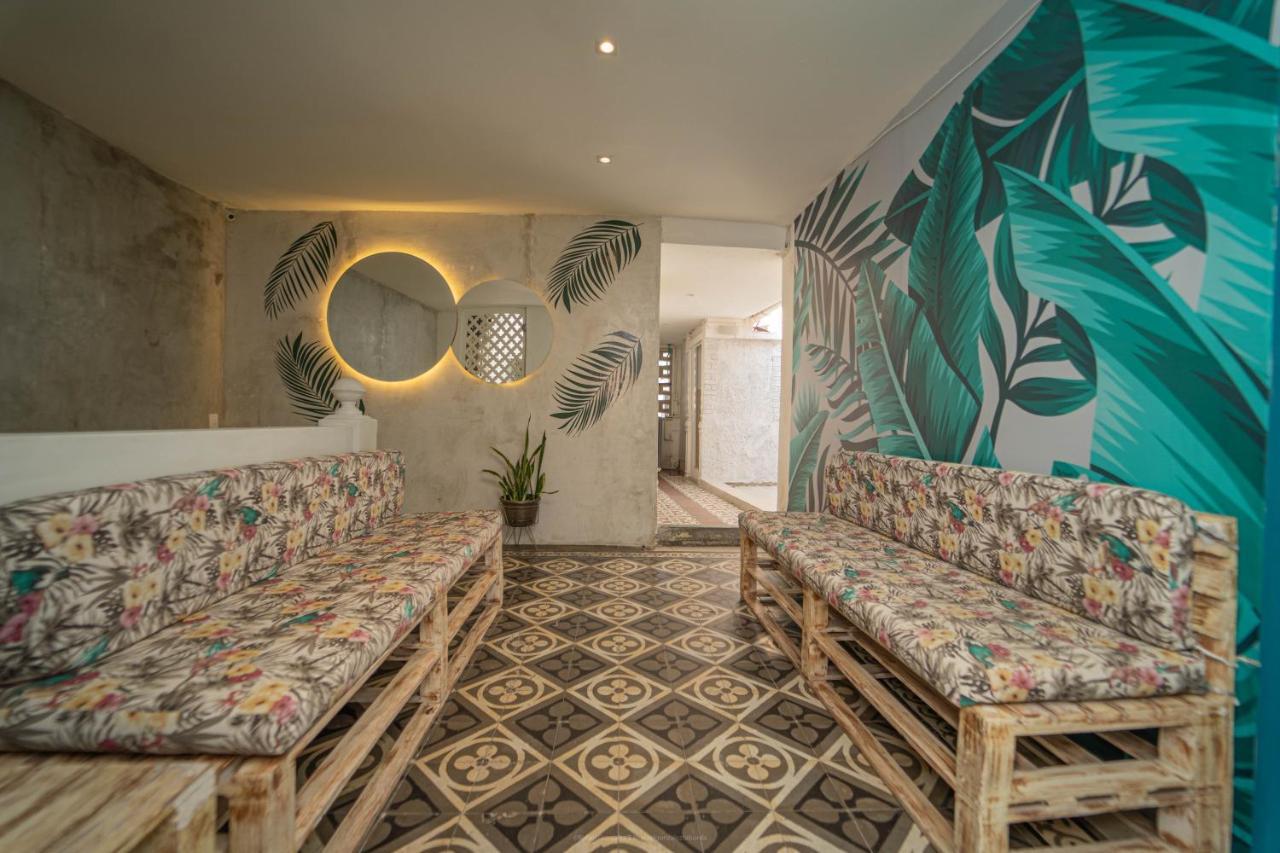Barajas House Pensión Cartagena