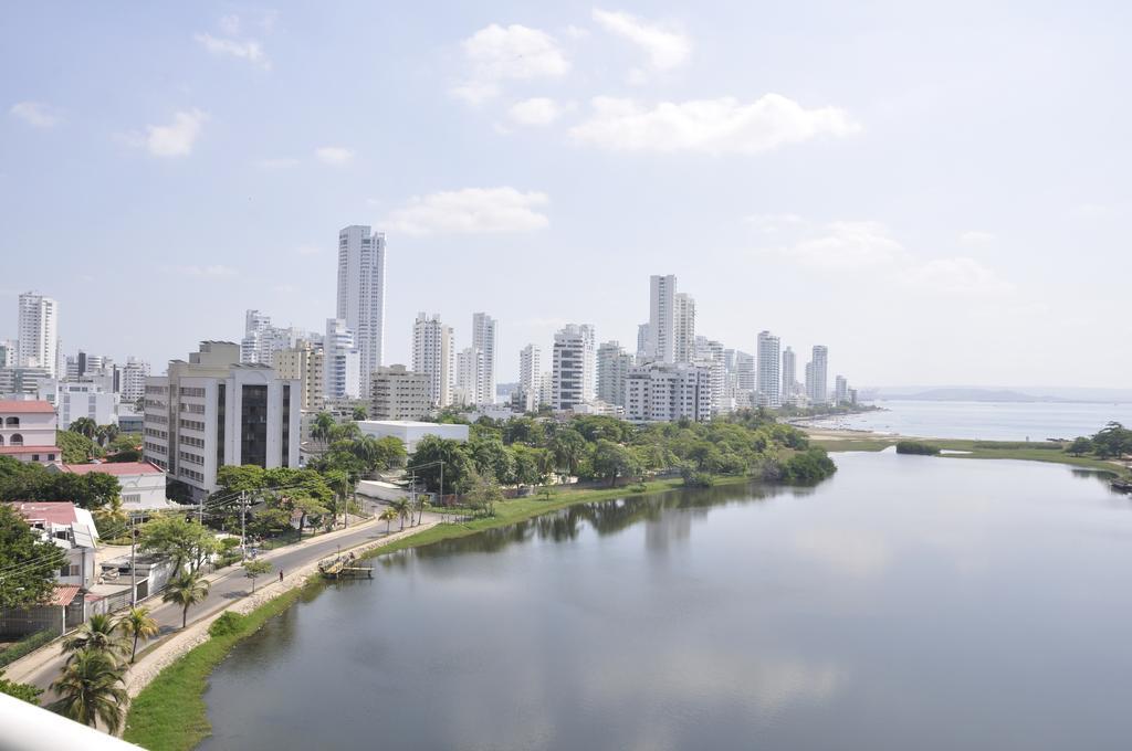 Oceanfront Penthouse Cartagena