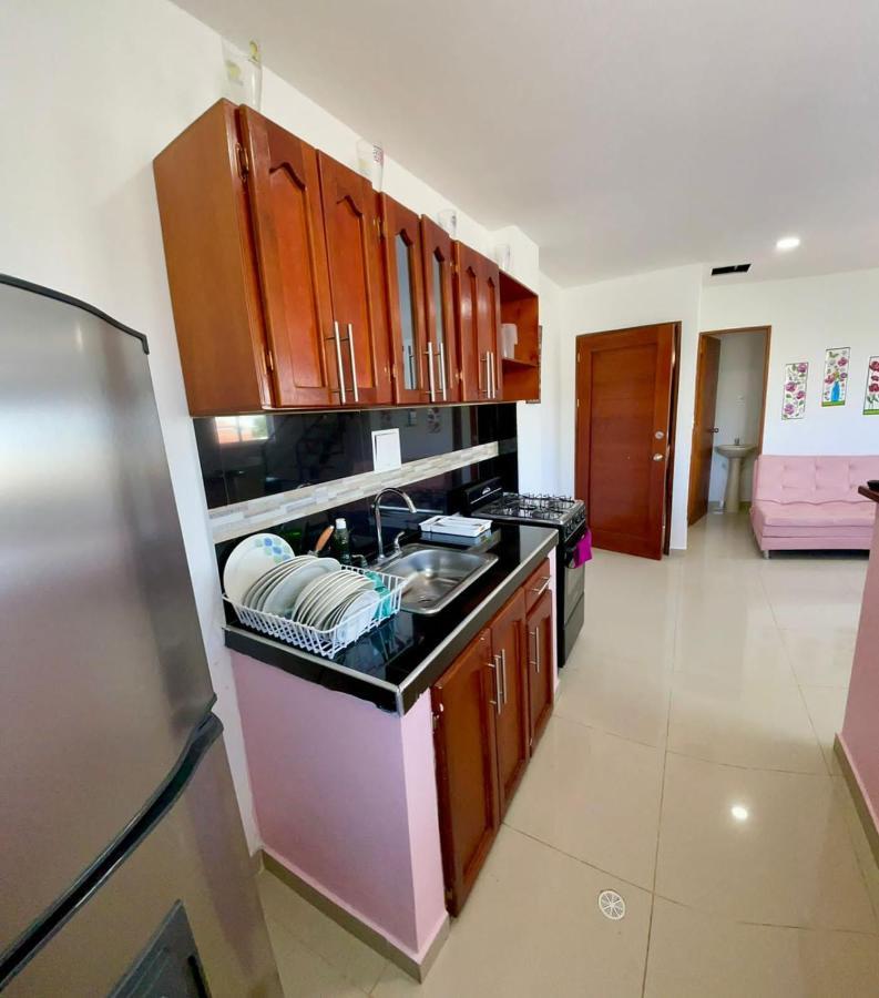 Apartamento 408 *