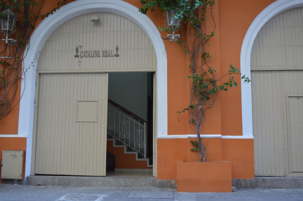 Casa Catalina Real Apartamento Cartagena