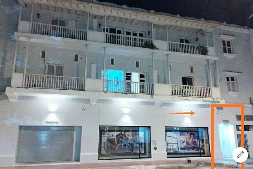 Apartamento Centro Historico 303-1 Apartamento Cartagena