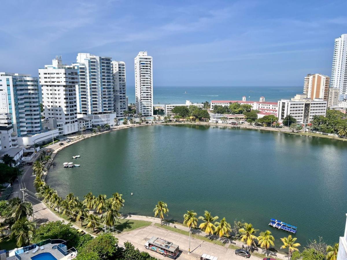 Apartamento Apto Nuevo Conquistador, El Laguito Cartagena