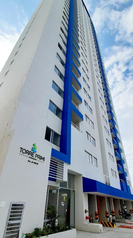 Comodo Cerca Al Mar. Apartamento Cartagena