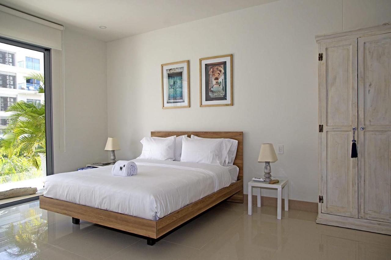 Stunning 2br In Apartamento Cartagena