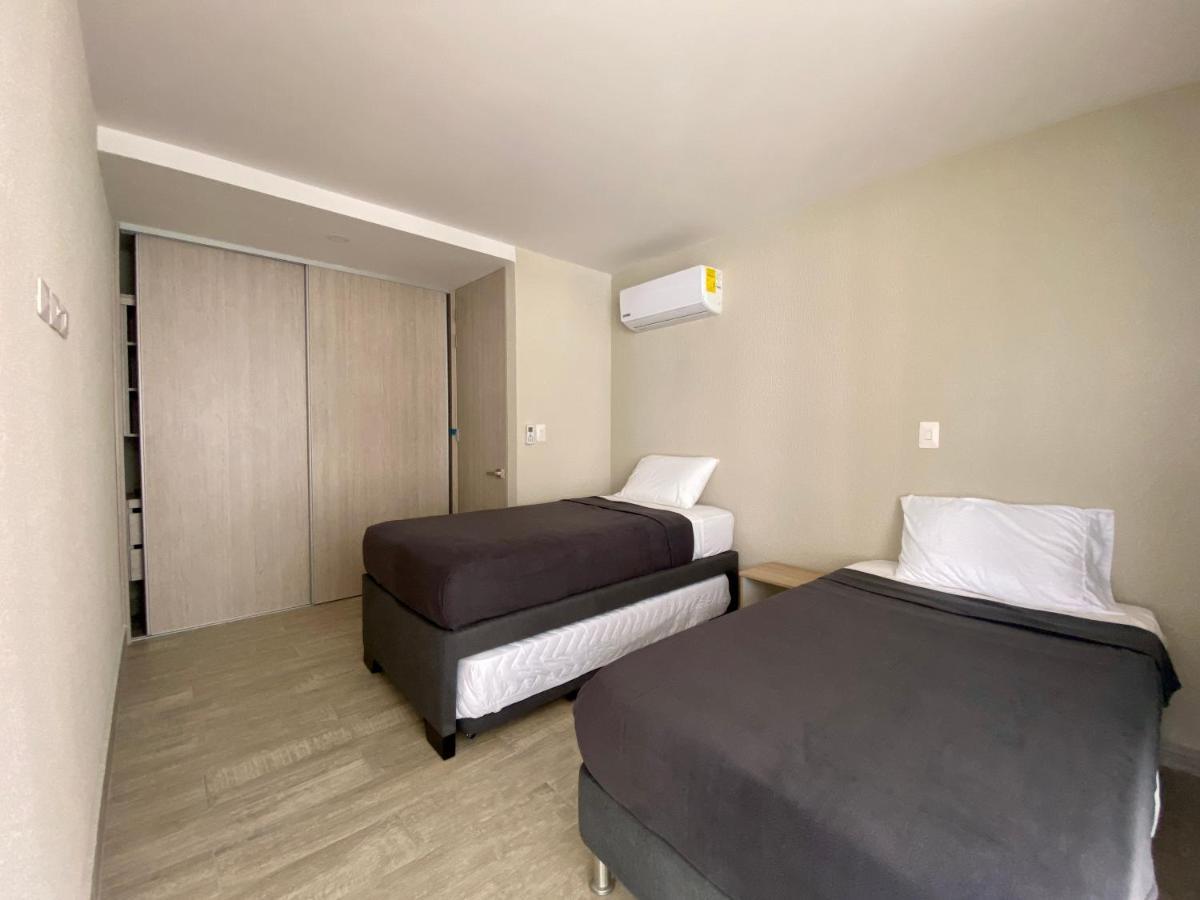 Apartahotel Dominique By Q