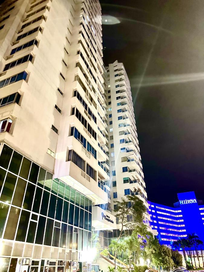 Apartamento *laguito*ed.conquistador * -gran Vista- *