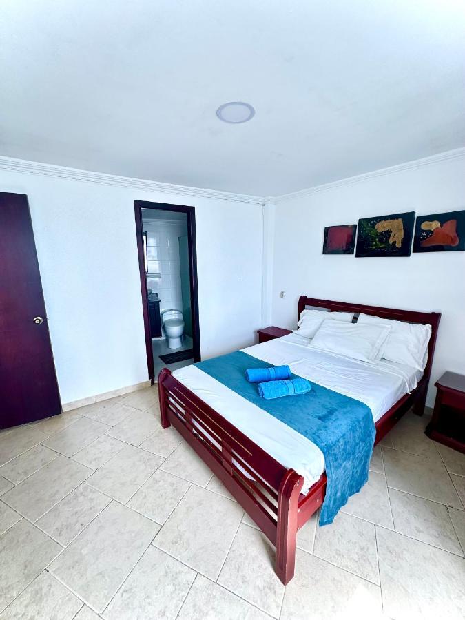 Apartamento *laguito*ed.conquistador * -gran Vista- Cartagena