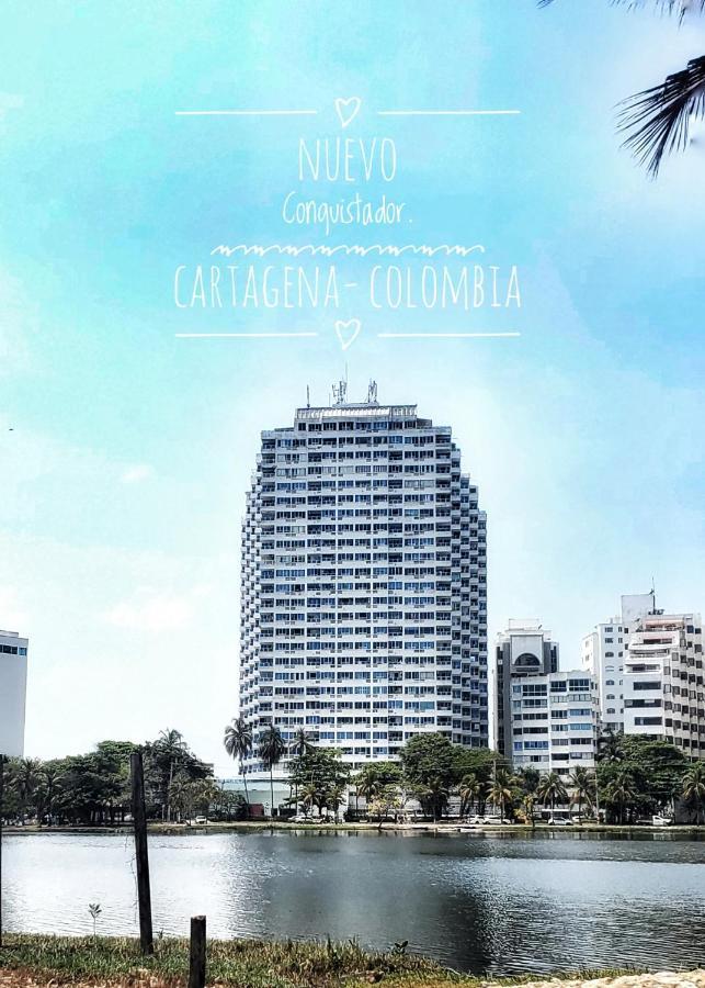 *laguito*ed.conquistador * -gran Vista- Cartagena