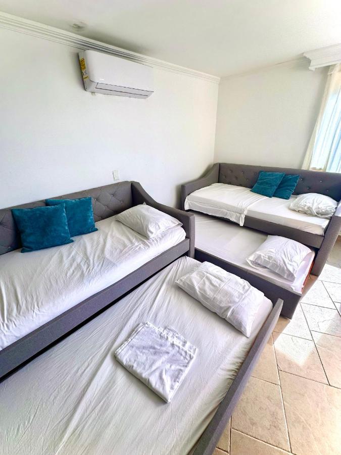Apartamento *laguito*ed.conquistador * -gran Vista- Cartagena