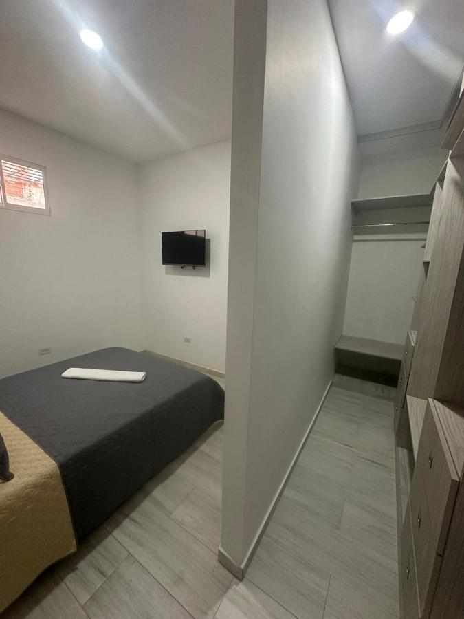 Amoblado 3 En Barrio La Campina Apartamento