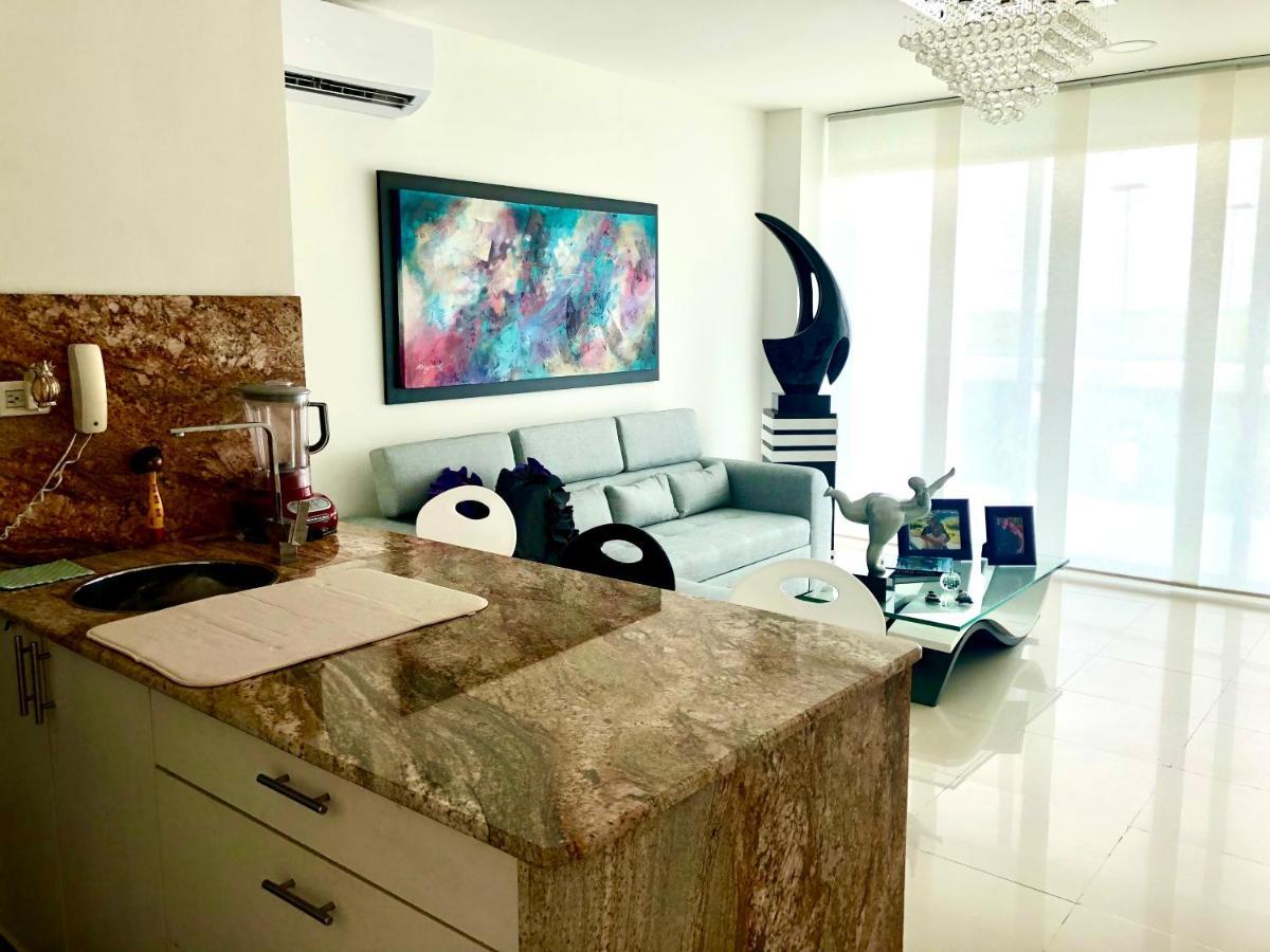 Apartamento Frente Al Mar Morros Epic 323 Cartagena