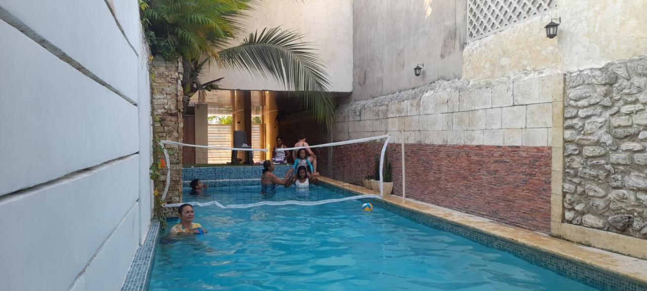 Сasa de vacaciones Casa Con Piscina Privada Playas Del Mar *