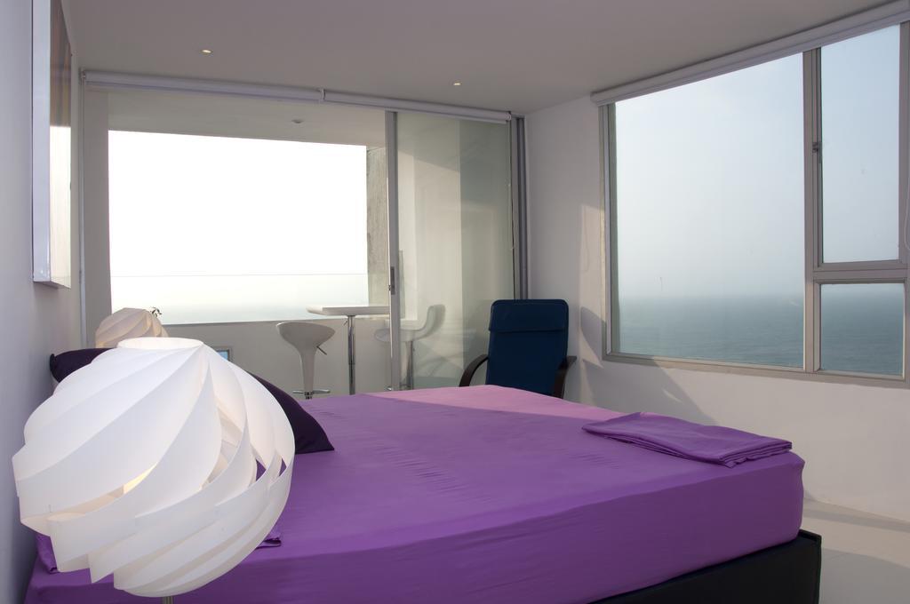 Apartment Oceanfront Penthouse Cartagena