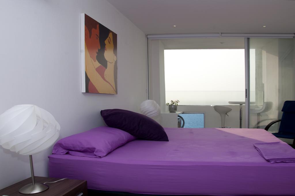 Oceanfront Penthouse * Cartagena