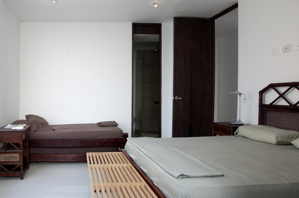 Oceanfront Penthouse Cartagena